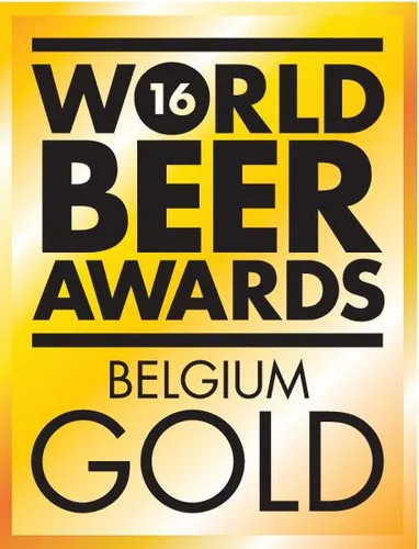2016 World Beer Awards Gold