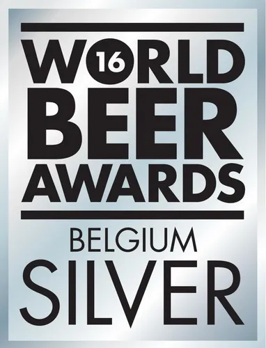 2016 World Beer Awards Silver