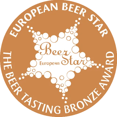 2016 European Beer Star Bronze