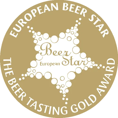 2025 European Beer Star Gold