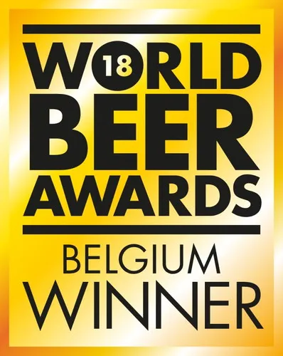 2018 World Beer Awards Belgium Winner