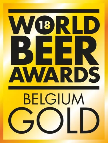 2018 World Beer Awards Gold