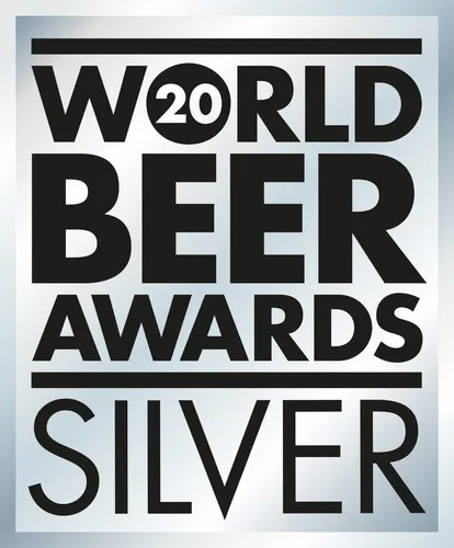 2020 World Beer Awards Silver