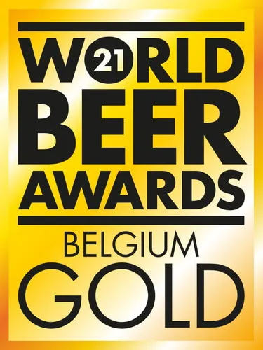 2021 World Beer Awards Gold