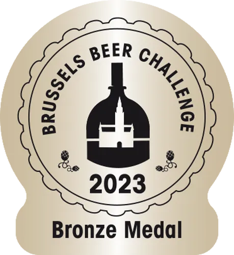 2023 Brussels Beer Challenge Bronze