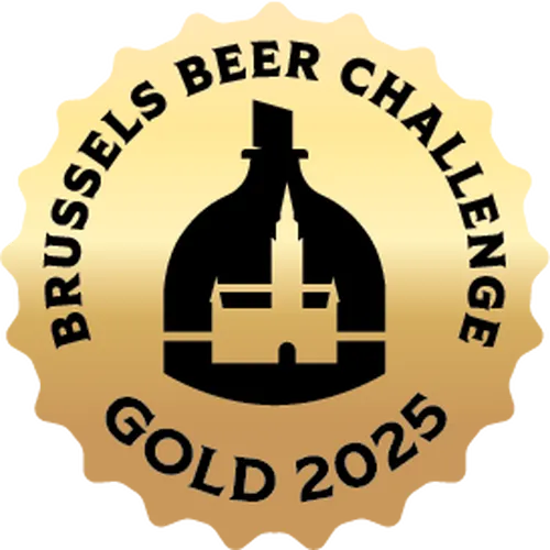 2025 Brussels Beer Challenge Gold