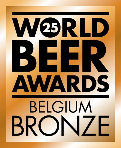 2025 World Beer Awards Bronze