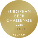 2026 European Beer Challenge Gold