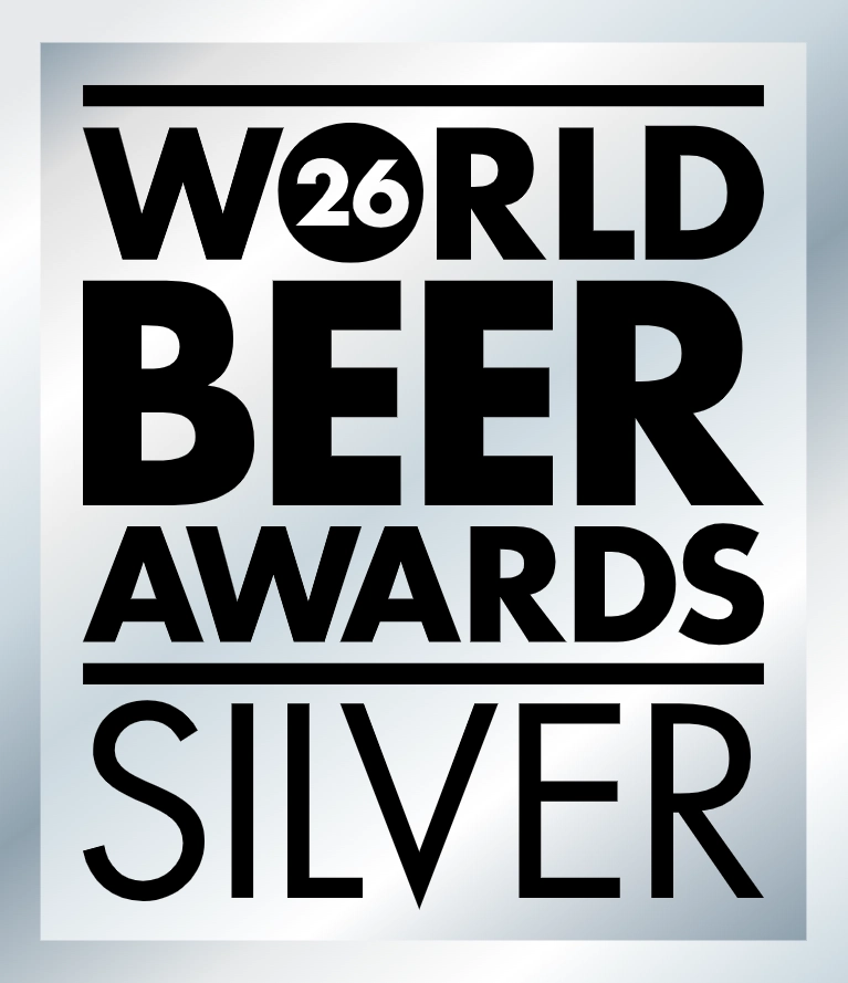 2026 World Beer Awards Silver