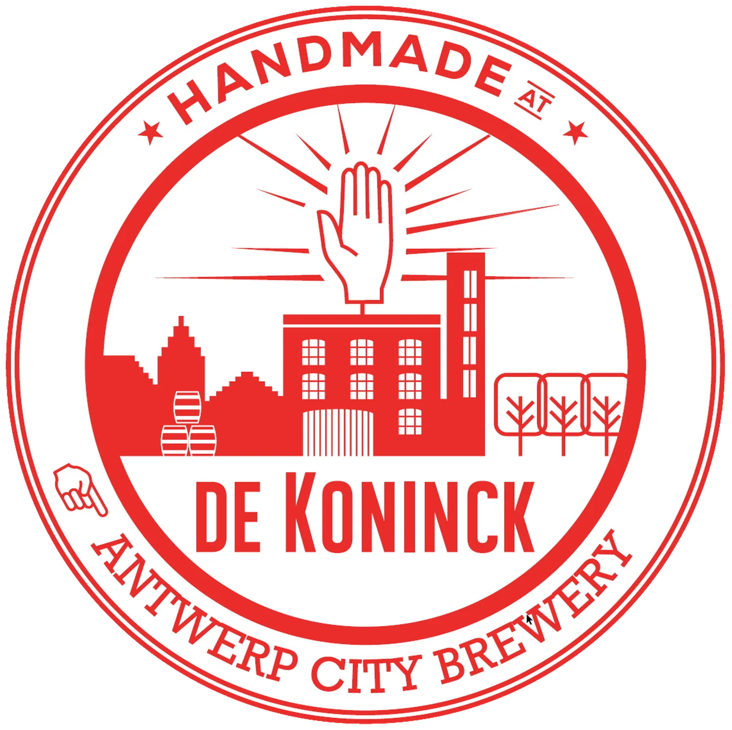 デ・コーニンク醸造所