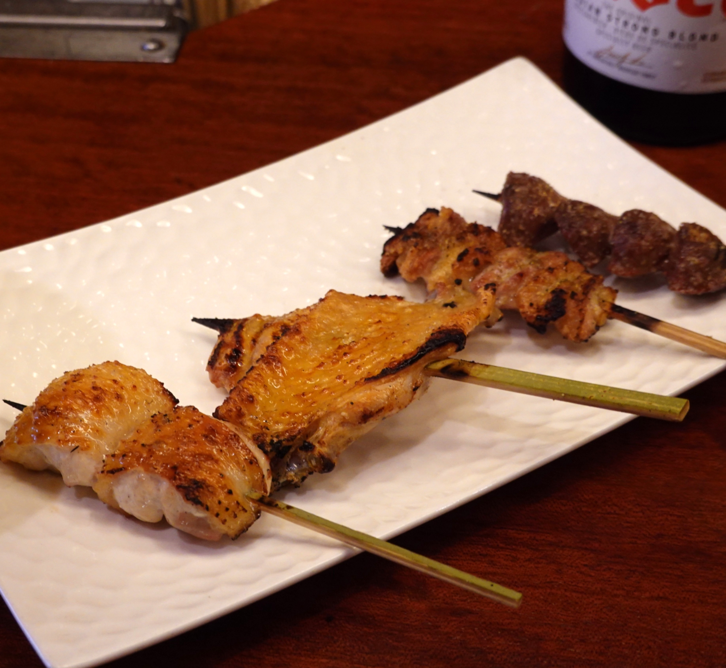 「焼鳥✕デュベル」