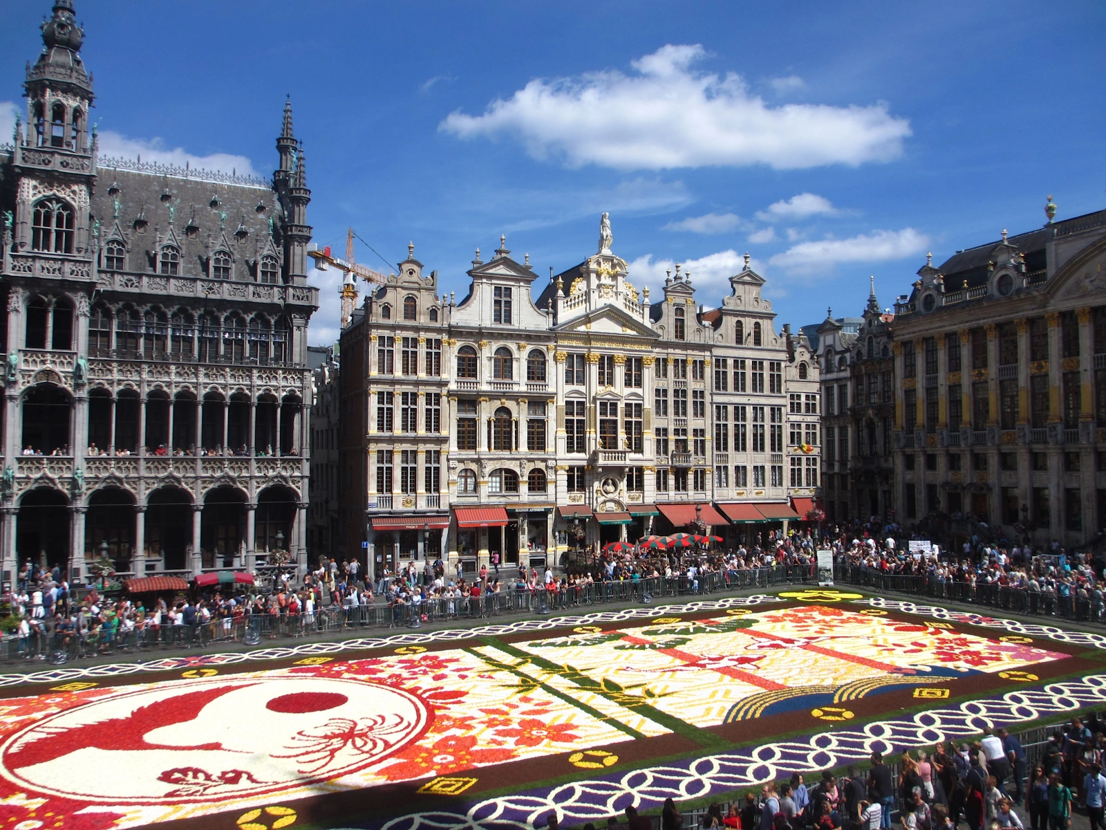 ベルギー版「祭り」ガイド