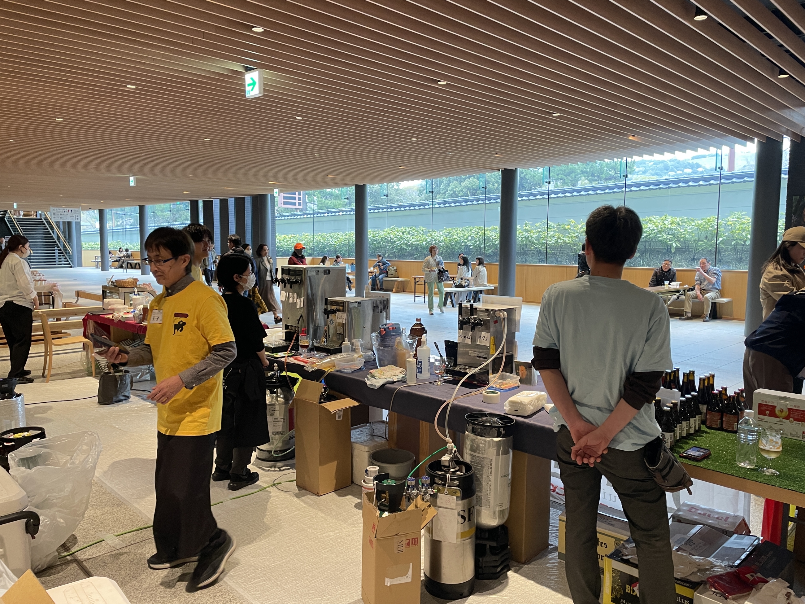 奈良公園でベルギーを満喫！「ベルギー祭り2026 in NARA」　イベントレポート イベント写真1