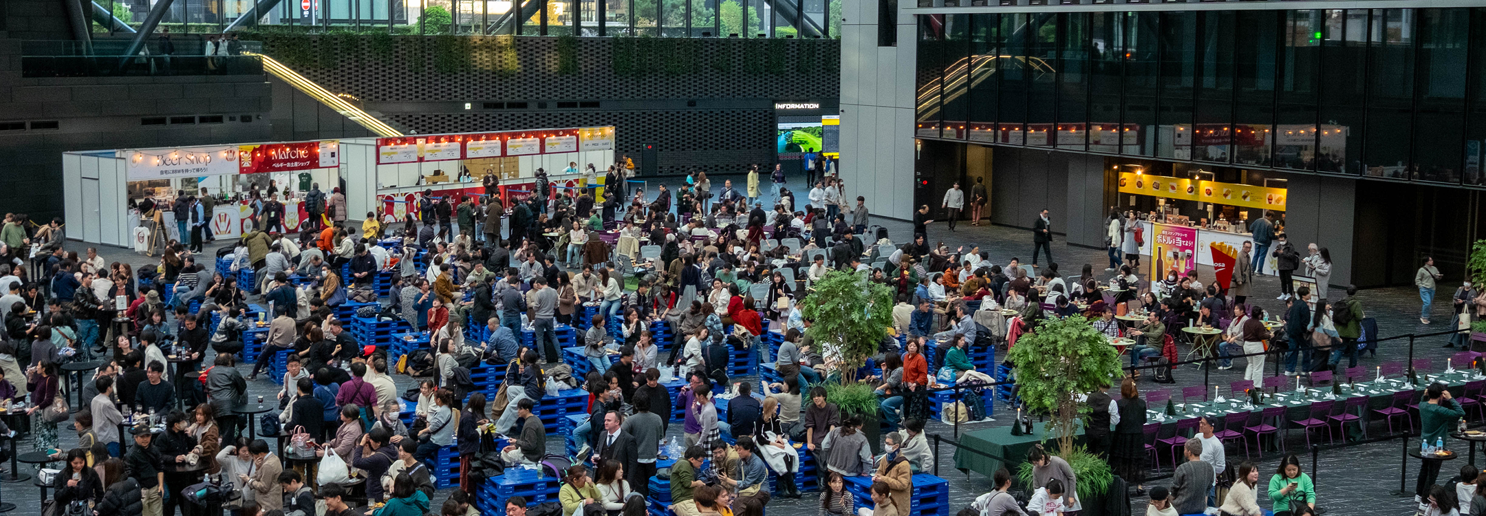 ベルギービールウィークエンド2025新宿　イベントレポート