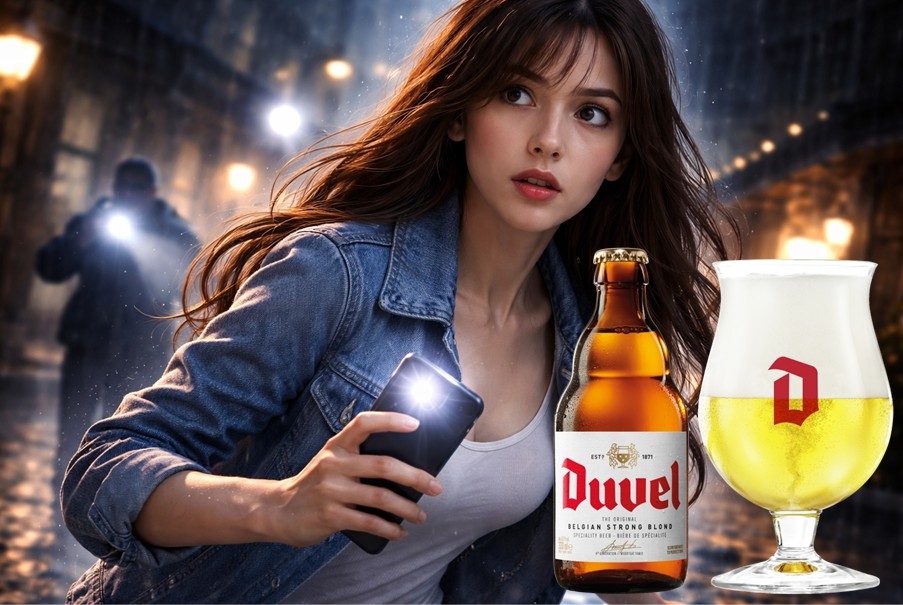 Duvel suspense