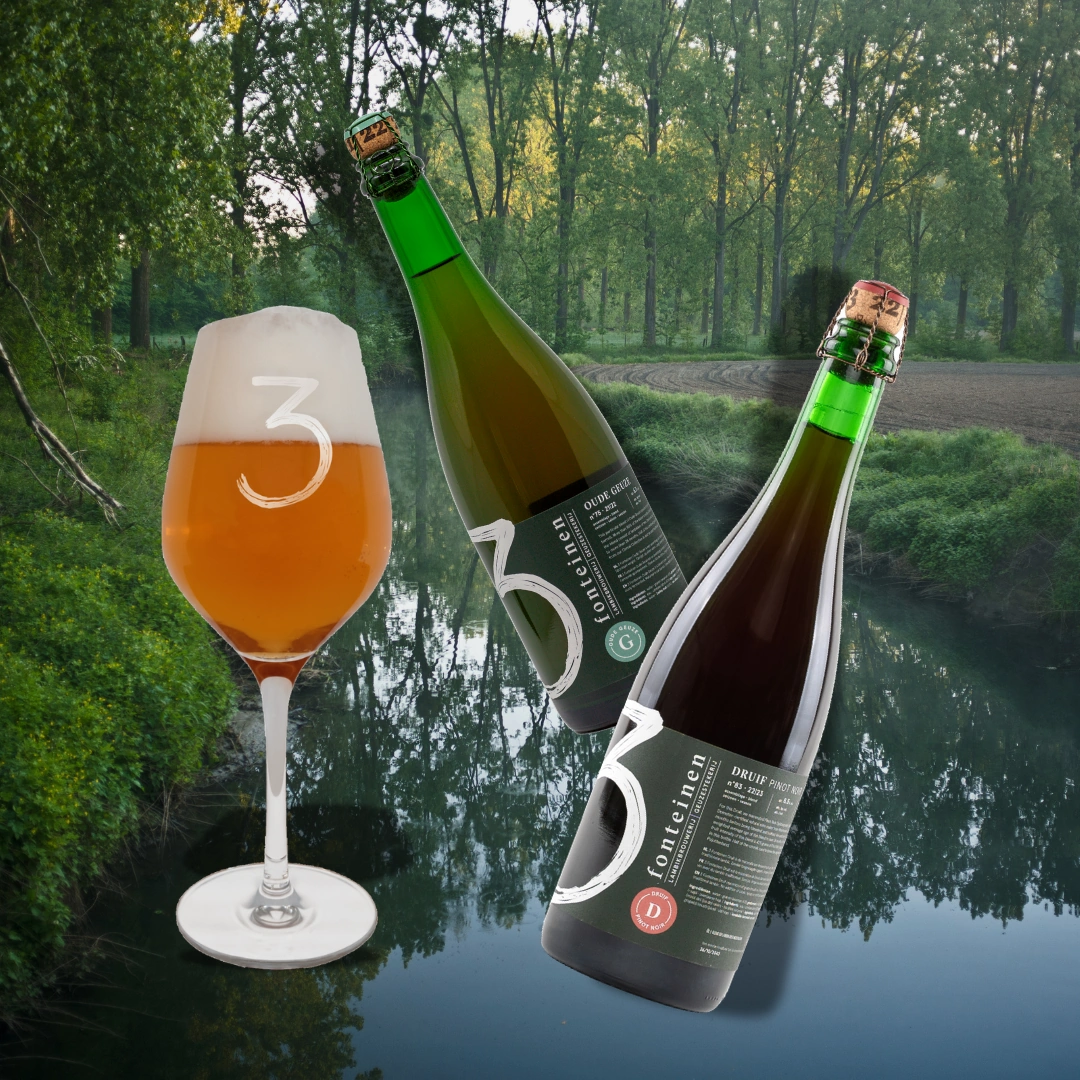 3 Fonteinen