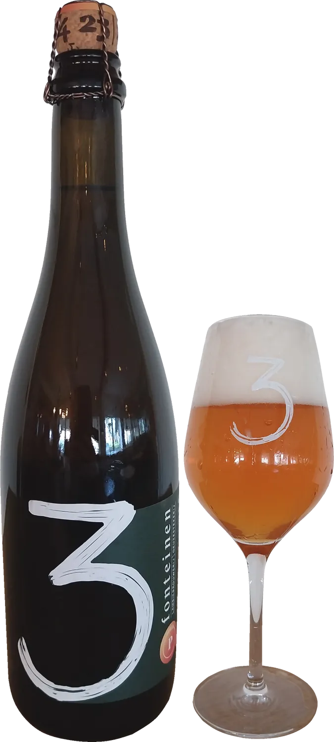 ドリー・フォンテイヌ・ベルジャン・ピーチ・イエロー 瓶750ml|konishi-be