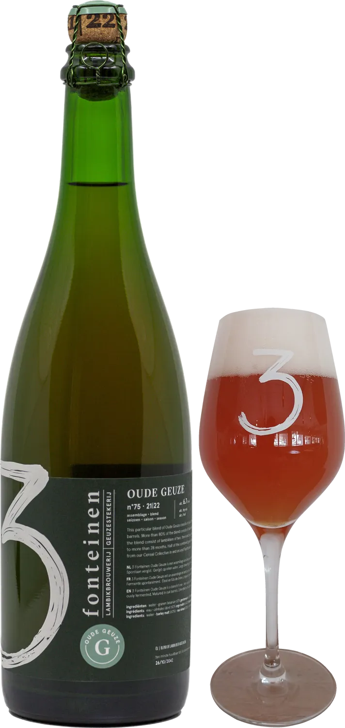 ドリー・フォンテイヌ・アウド・グース 瓶750ml|konishi-be