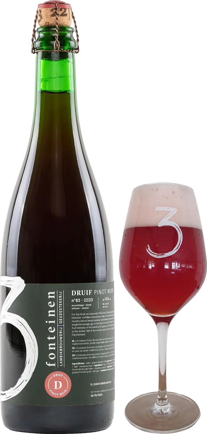 ドリー・フォンテイヌ・ピノ・ノワール 瓶750ml|konishi-be