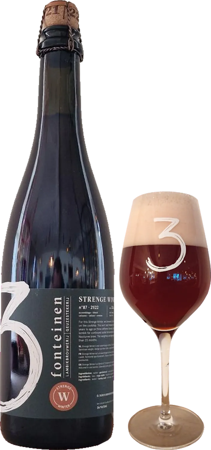 ドリー・フォンテイヌ・厳冬 瓶750ml|konishi-be