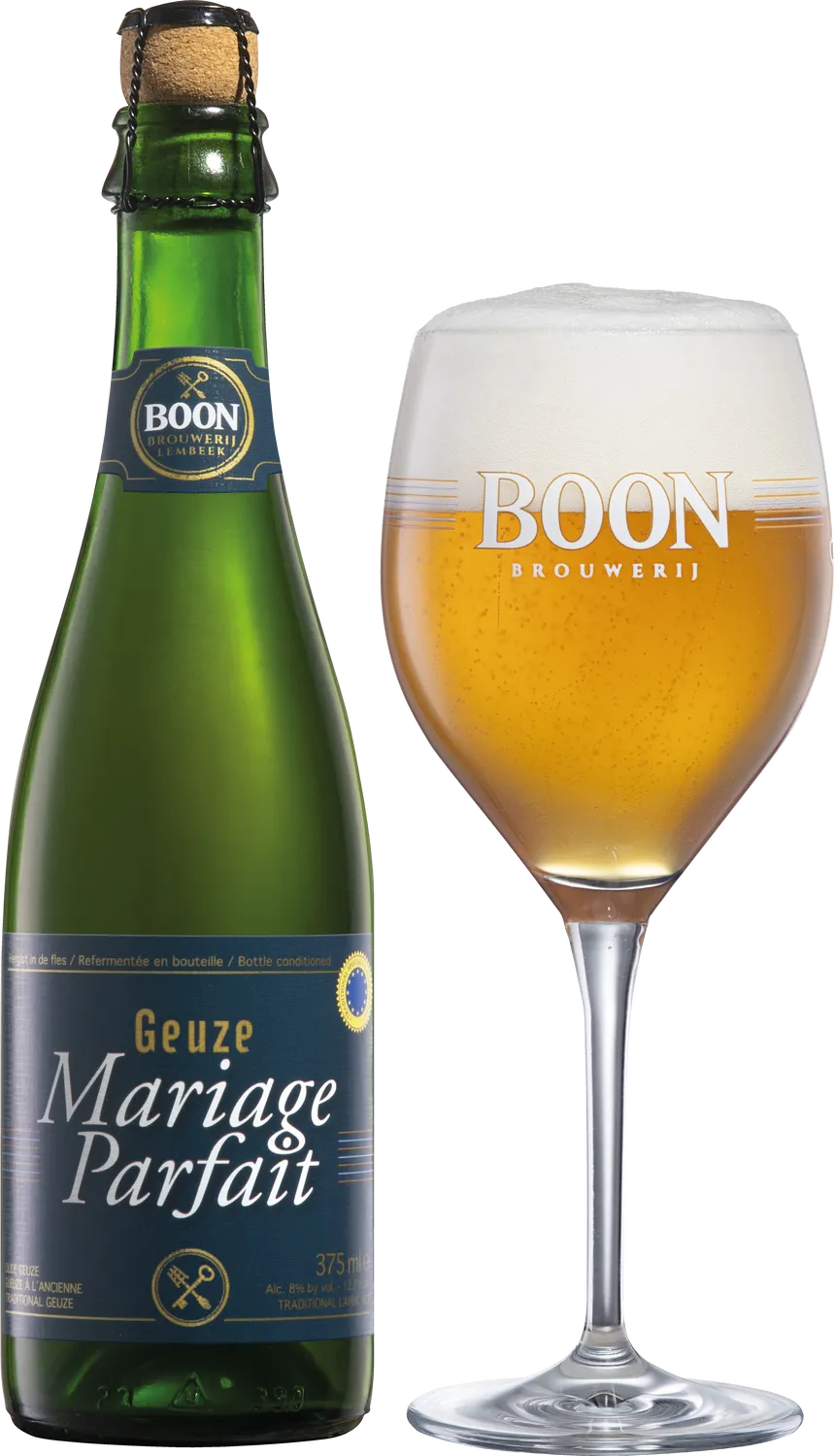 ブーン・グース・マリアージュ・パルフェ 瓶375ml|konishi-be