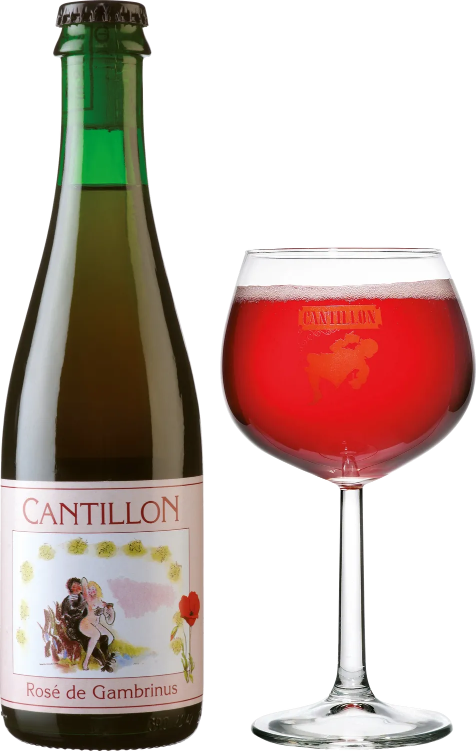 カンティヨン・フランボワーズ 瓶375ml|konishi-be