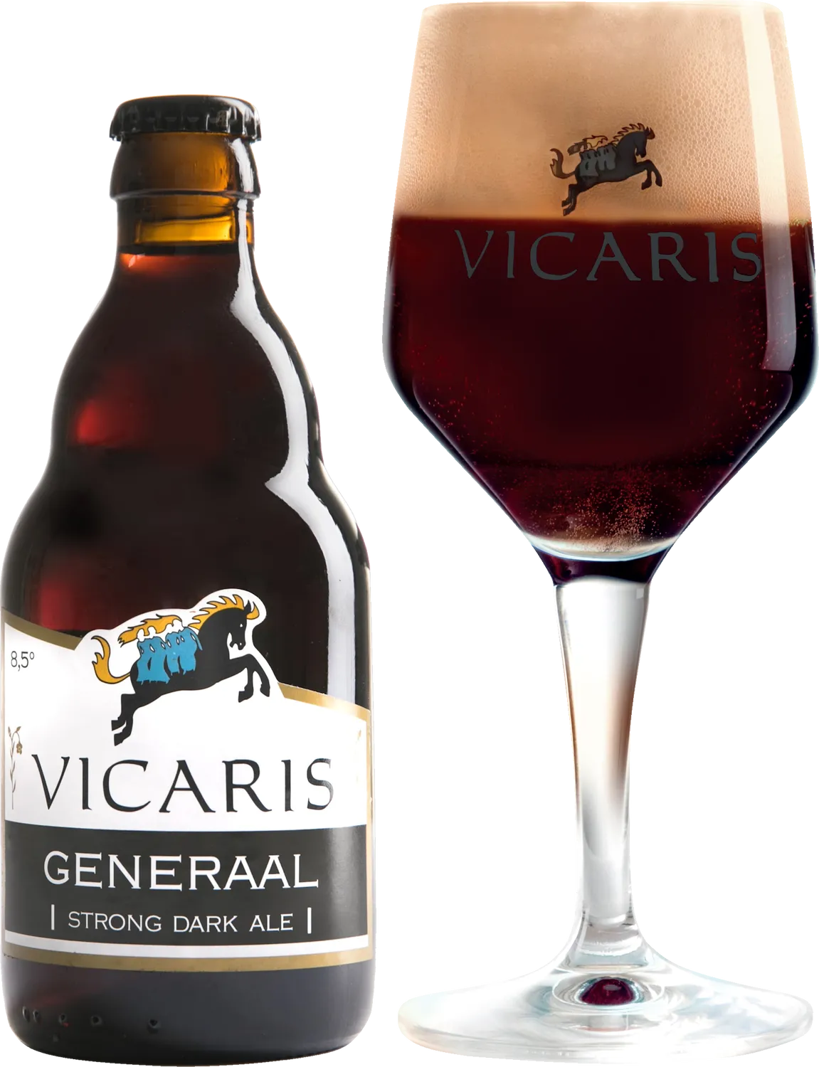 ヴィカリス・ジェネラル 瓶330ml|konishi-be