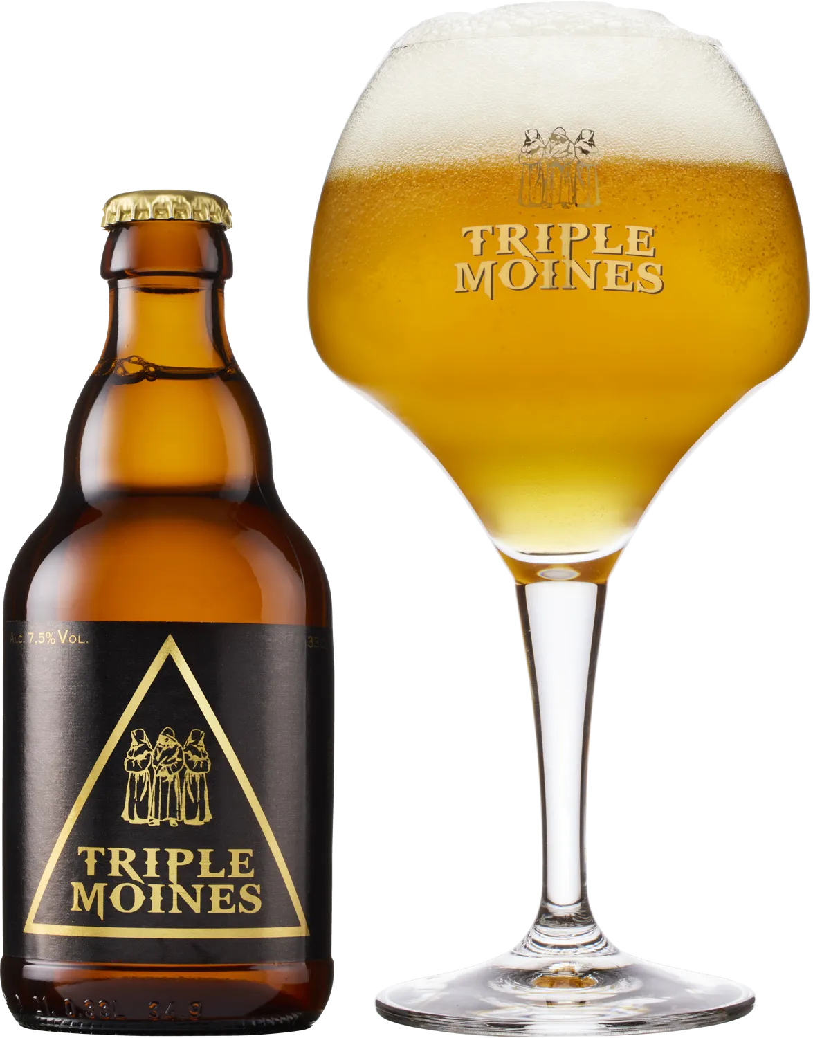 Triple Moines