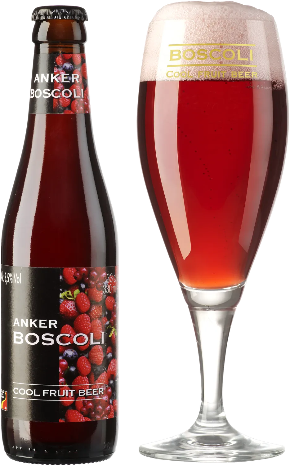 ボスクリ 瓶330ml