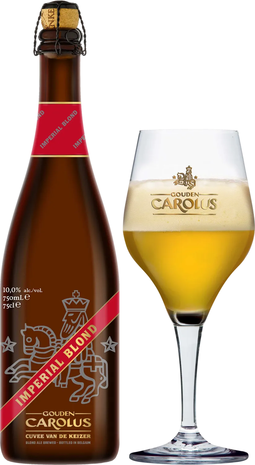 キュベ・ヴァン・ド・ケイゼル・インペリアル・ブロンド 瓶750ml|konishi-be