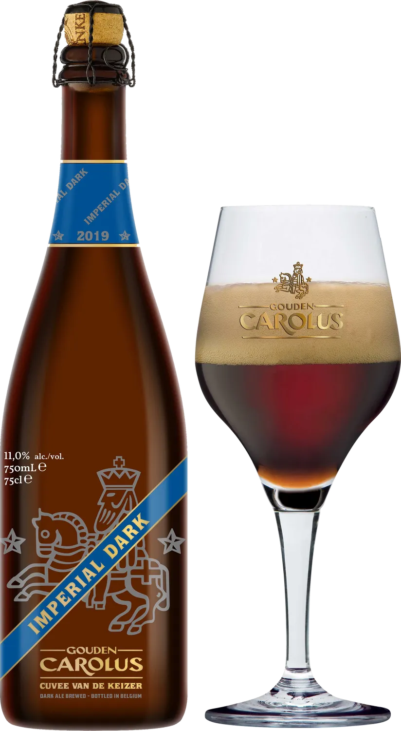 キュベ・ヴァン・ド・ケイゼル・インペリアル・ダーク 瓶750ml|konishi-be