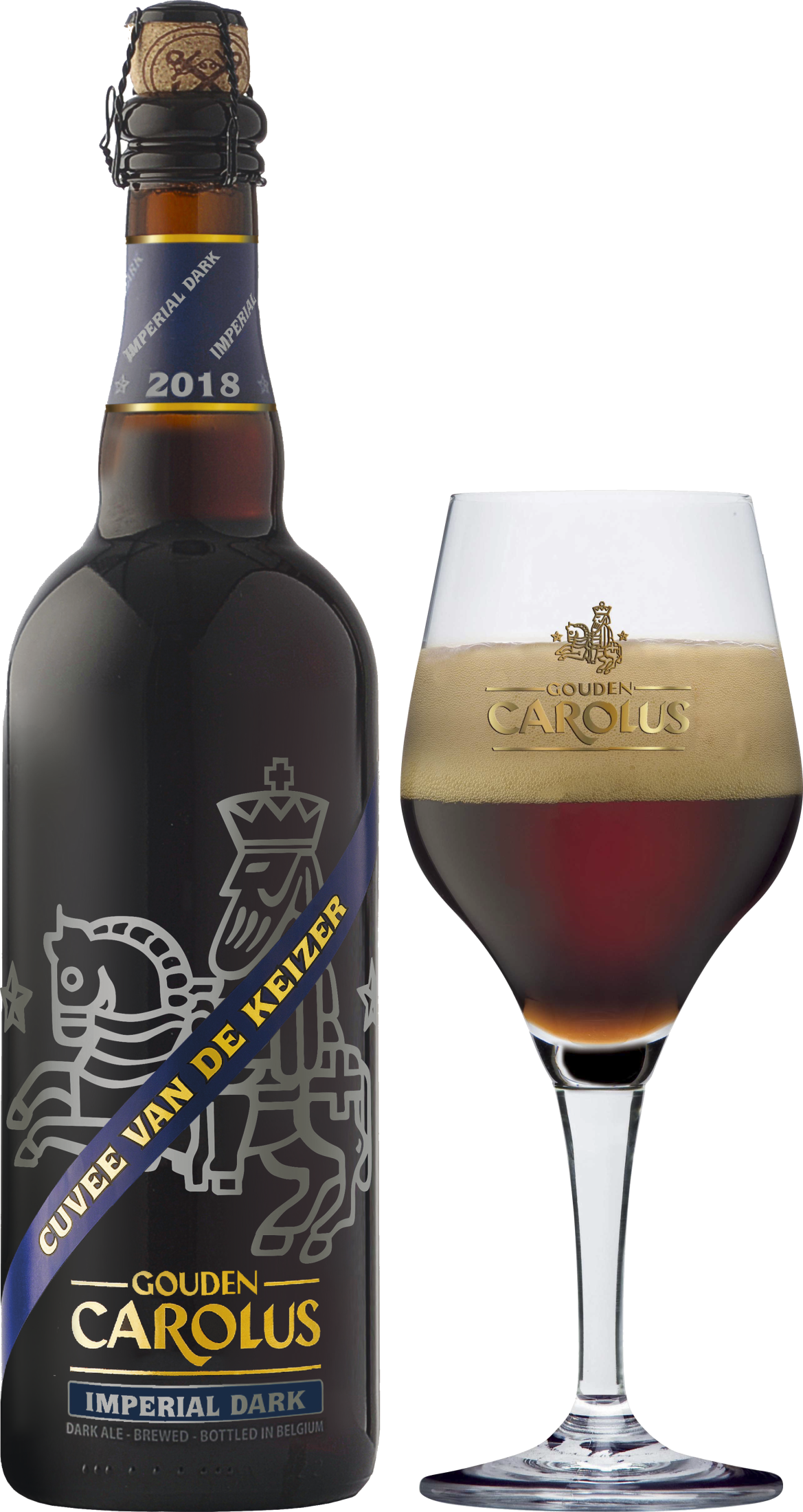 Cuvee van de Keizer Imperial Dark 2018