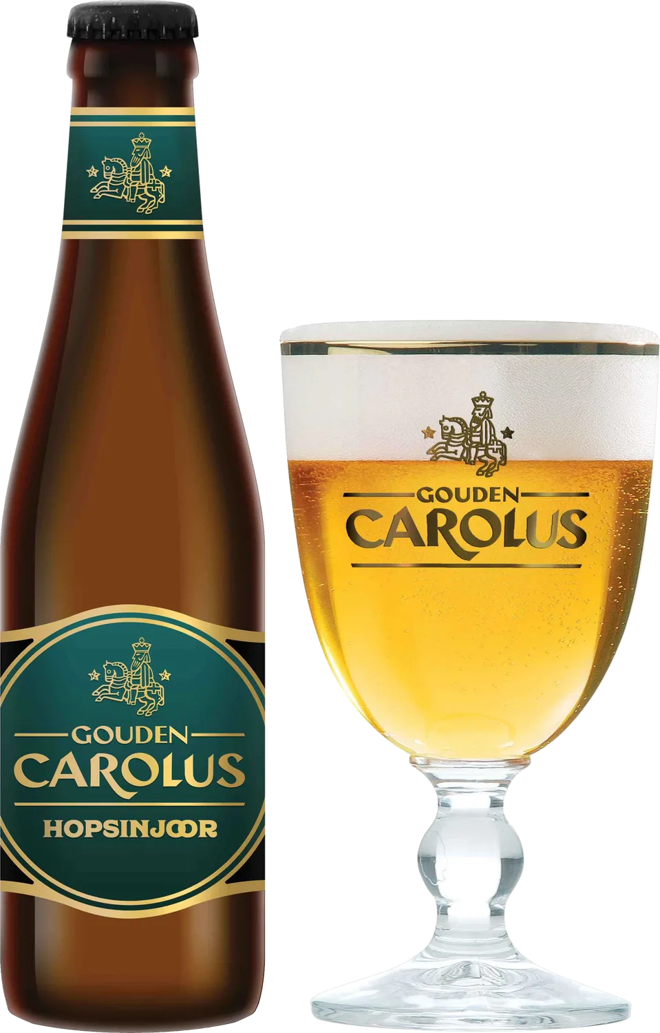グーデン・カロルス・ホップシンヨール 瓶330ml|konishi-be