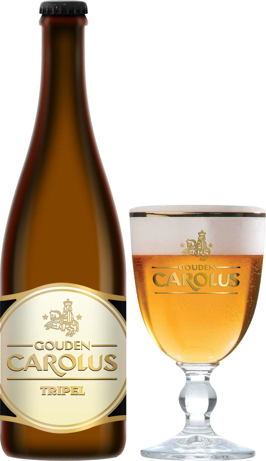 グーデン・カロルス・トリプル 瓶750ml|konishi-be