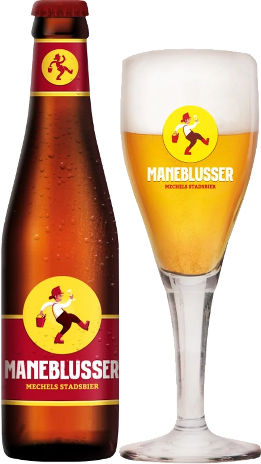マーネブリュッセル 瓶330ml