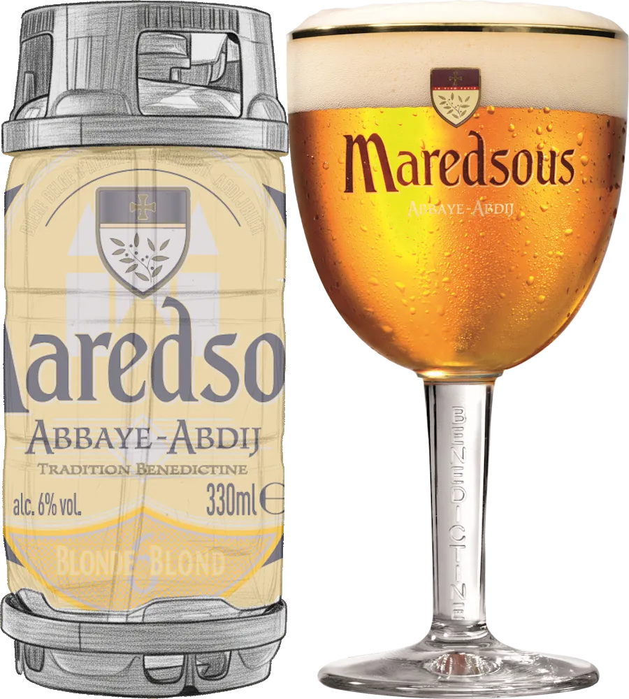 マレッツ・ブロンド 樽20L|konishi-be