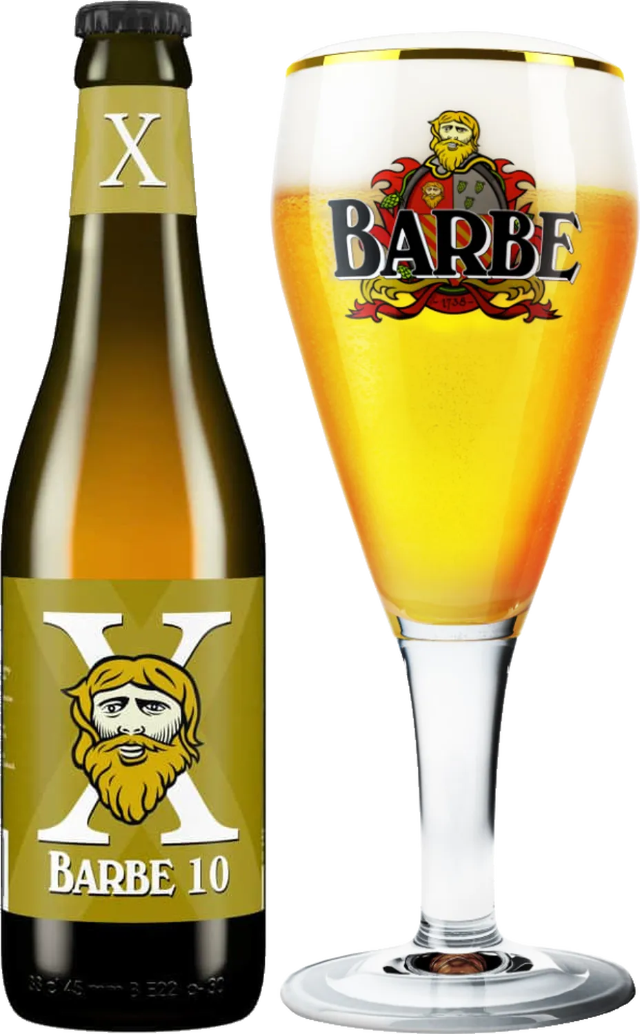 バルブ・X 瓶330ml|konishi-be