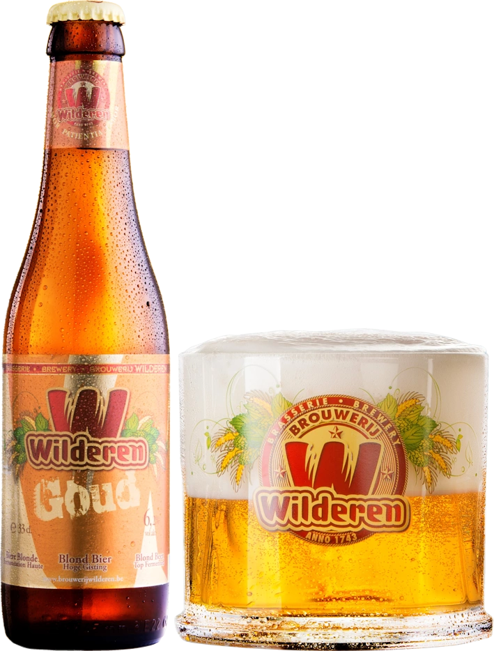ウィルデレン・ゴールド 瓶330ml